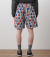 GAUZE MANALOHA SHORT