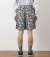 GAUZE MANALOHA SHORT