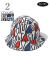 GAUZE MANALOHA HAT