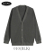 HEAVY SNUG THERMAL CARDIGAN