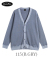 HEAVY SNUG THERMAL CARDIGAN