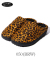SUBU x MANASTASH SANDAL LEOPARD