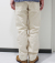 WAREHOUSE Lot 800 WHITE JEANS