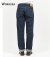 WORKERS Lot 801 Straight Jeans