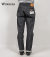 WORKERS Straight Jeans Black