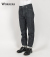 WORKERS Slim Tapered Jeans Black