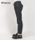 WORKERS Slim Tapered Jeans Black