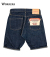 WORKERS Lot 802 Zipper Shorts