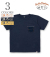 Denim Pocket TEE