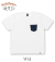 Denim Pocket TEE