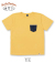Denim Pocket TEE