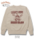 WEST SIDE DENIM HEADS SWEAT