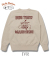 WEST SIDE DENIM HEADS SWEAT