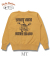 WEST SIDE DENIM HEADS SWEAT