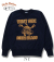 WEST SIDE DENIM HEADS SWEAT