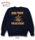 WEST SIDE DENIM HEADS SWEAT
