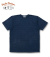 Rope-dyed Indigo T-shirt
