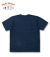 Rope-dyed Indigo T-shirt