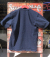 Rope-dyed Indigo T-shirt