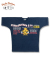 Rope-dyed Indigo T-shirt SD BANNER