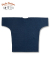 Rope-dyed Indigo T-shirt SD BANNER