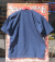 Rope-dyed Indigo T-shirt SD BANNER