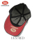 BLACK DENIM BALL CAP