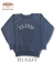 FADED SWEAT SHIRT ILION