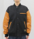 Retro Grade VARSITY JACKET