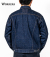 Lot 857 XX, 13.75 oz, Indigo Raw Denim, American Cotton 100%