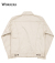 Sanforized, 10 oz, Double Twist Chino, Oyster
