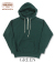 HARF ZIPPED SWEAT HOODIE