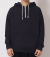 HARF ZIPPED SWEAT HOODIE