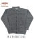 DUBBLEWORKS LOOP WHEEL SWEAT JACKET
