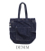 UES 裏地付きトートBAG