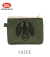 UES TALON ZIP POUCH EAGLE