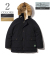 ALASKA SLEEPING BAG GOOSE DOWN ARCTIC WORK & HUNTING COAT