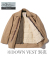 ALASKA SLEEPING BAG COTTON CANVAS VIKING JACKET