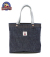 MOMOTARO JEANS 銅丹LABEL DENIM TOTE BAG
