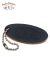 INDIGO BENZ LEATHER BELT