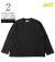 Super Heavy Thermal Henley Neck T-Shirt
