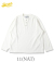 Super Heavy Thermal Henley Neck T-Shirt