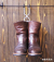 SLOW WEAR LION　BOOTS HANGER