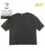 BARNS COZUN HENLEY NECK CONCHO TEE