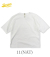 BARNS COZUN HENLEY NECK CONCHO TEE
