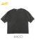 BARNS COZUN HENLEY NECK CONCHO TEE