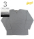 BARNS COZUN HENLEY NECK CONCHO TEE