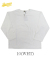 BARNS COZUN HENLEY NECK CONCHO TEE