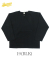 BARNS COZUN HENLEY NECK CONCHO TEE