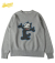 両Vガゼット CREW NECK SWEAT Felix the cat